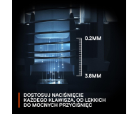 SteelSeries Apex Pro Mini - 1051291 - zdjęcie 5
